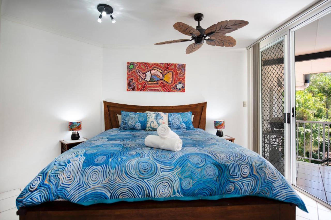 Golden Sands Beachfront Resort Yorkeys Knob Ngoại thất bức ảnh